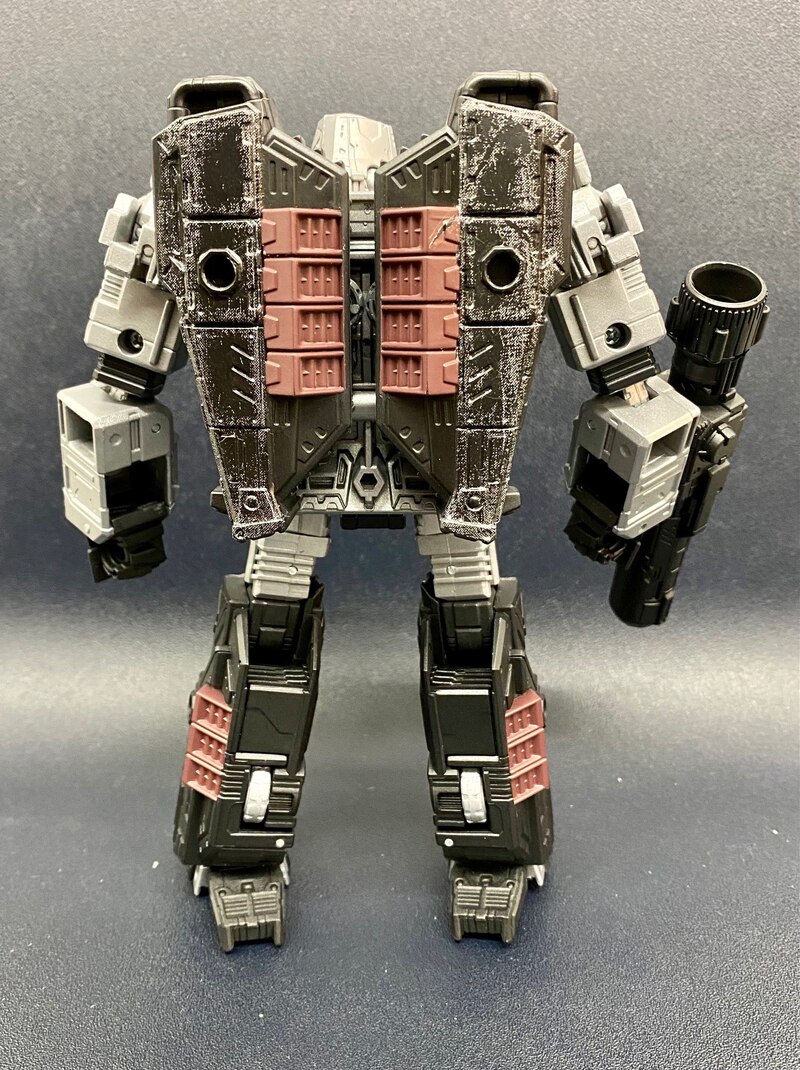 megatron premium finish
